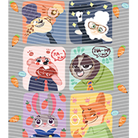 Disney Style-DSN 768